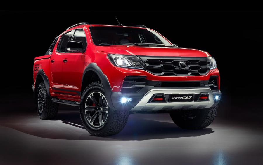  HSV Colorado SportsCat Plus 2018 года  (фото 1 из 20)